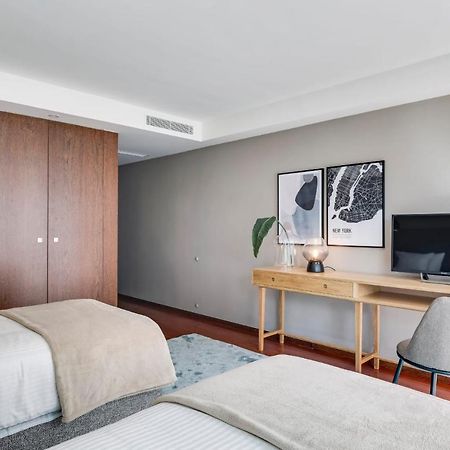 Nº150 Apartment Duplex With Terrace Braga Bagian luar foto
