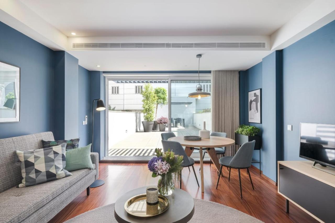 Nº150 Apartment Duplex With Terrace Braga Bagian luar foto