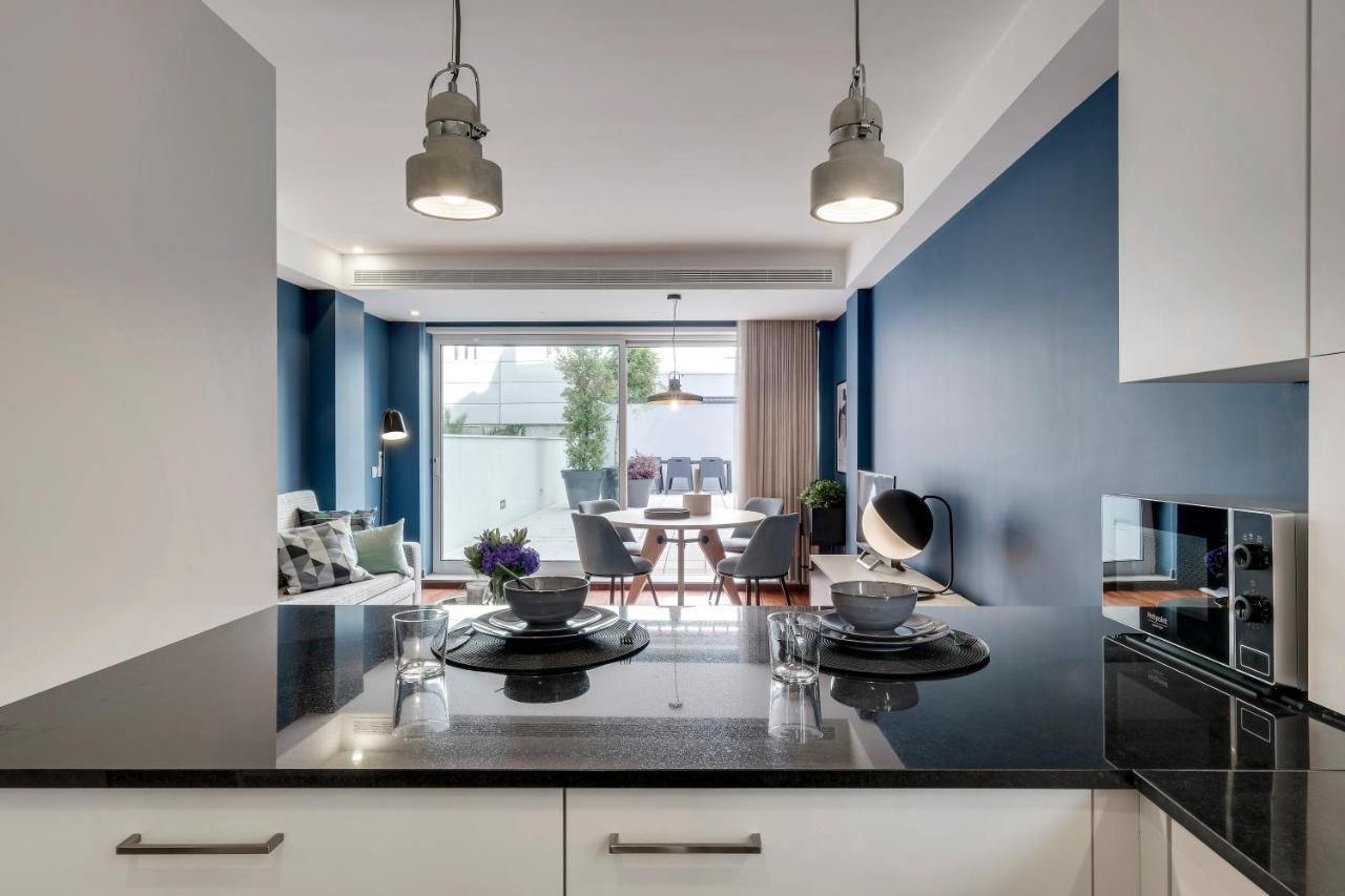 Nº150 Apartment Duplex With Terrace Braga Bagian luar foto