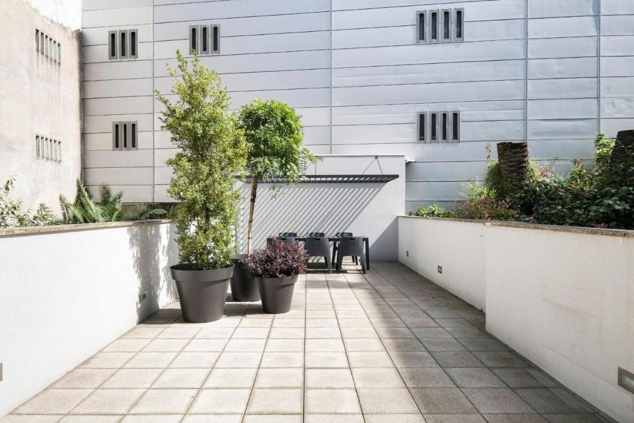 Nº150 Apartment Duplex With Terrace Braga Bagian luar foto