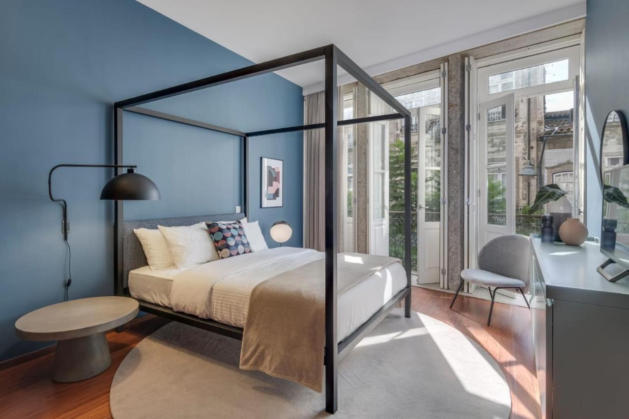 Nº150 Apartment Duplex With Terrace Braga Bagian luar foto