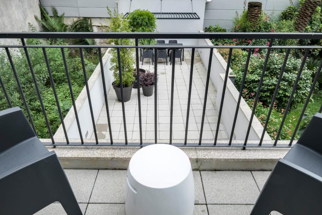 Nº150 Apartment Duplex With Terrace Braga Bagian luar foto
