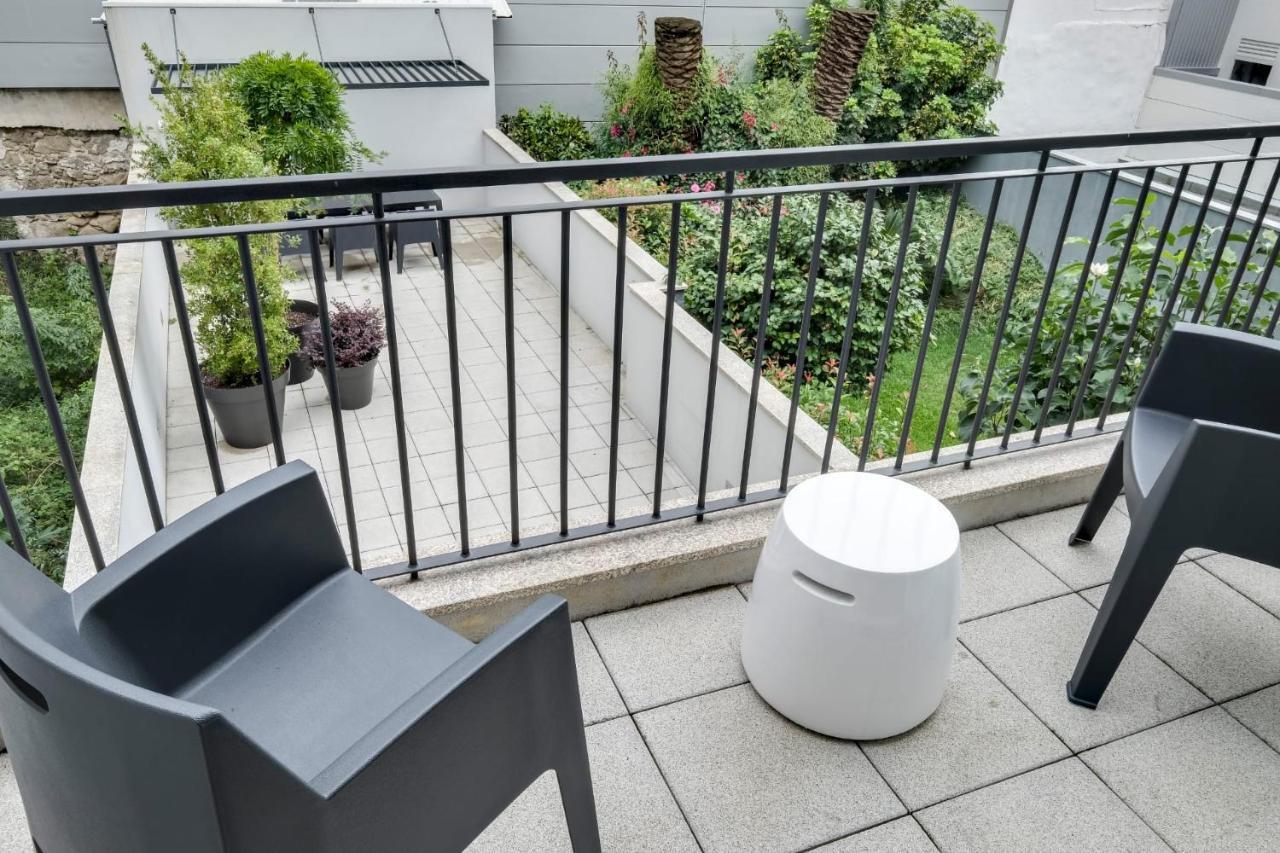 Nº150 Apartment Duplex With Terrace Braga Bagian luar foto