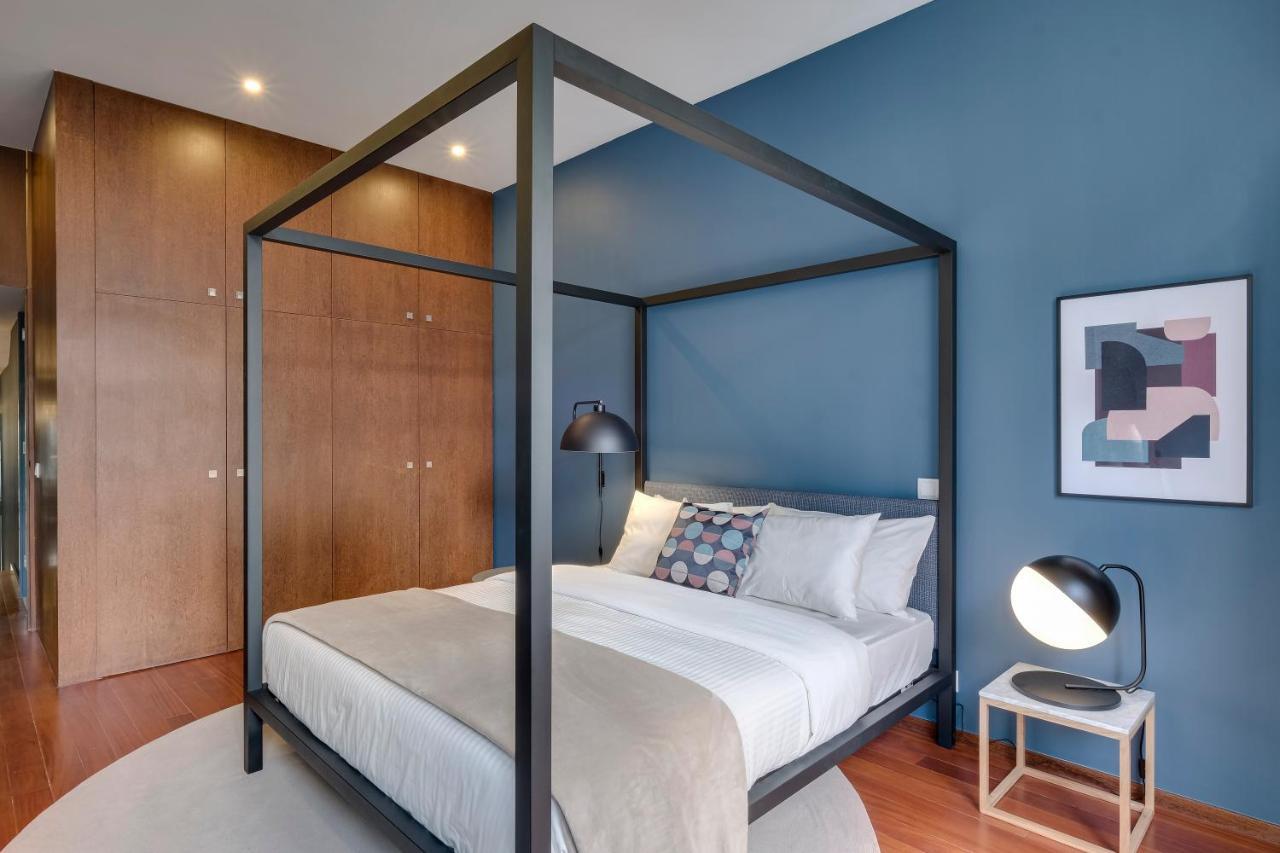 Nº150 Apartment Duplex With Terrace Braga Bagian luar foto