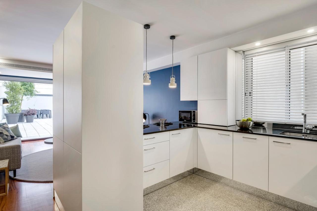 Nº150 Apartment Duplex With Terrace Braga Bagian luar foto