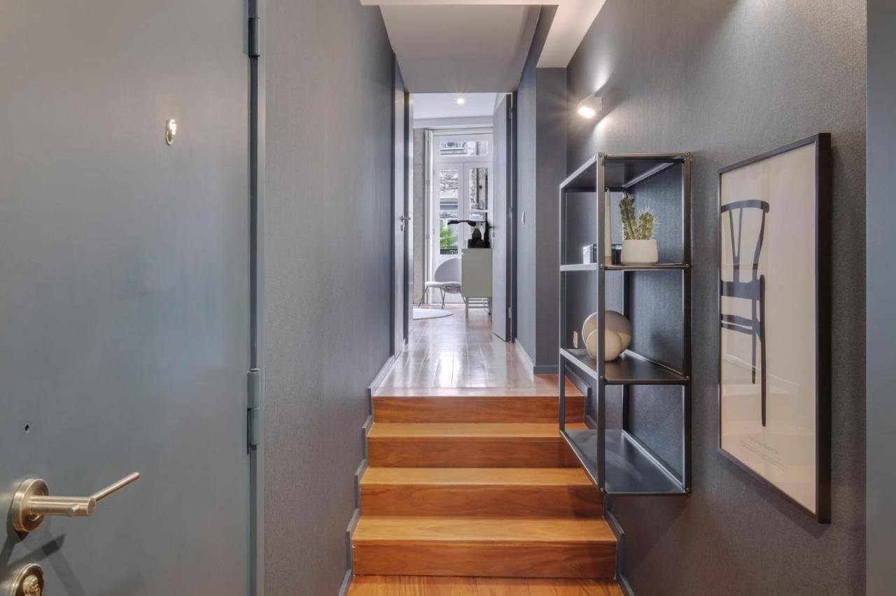 Nº150 Apartment Duplex With Terrace Braga Bagian luar foto