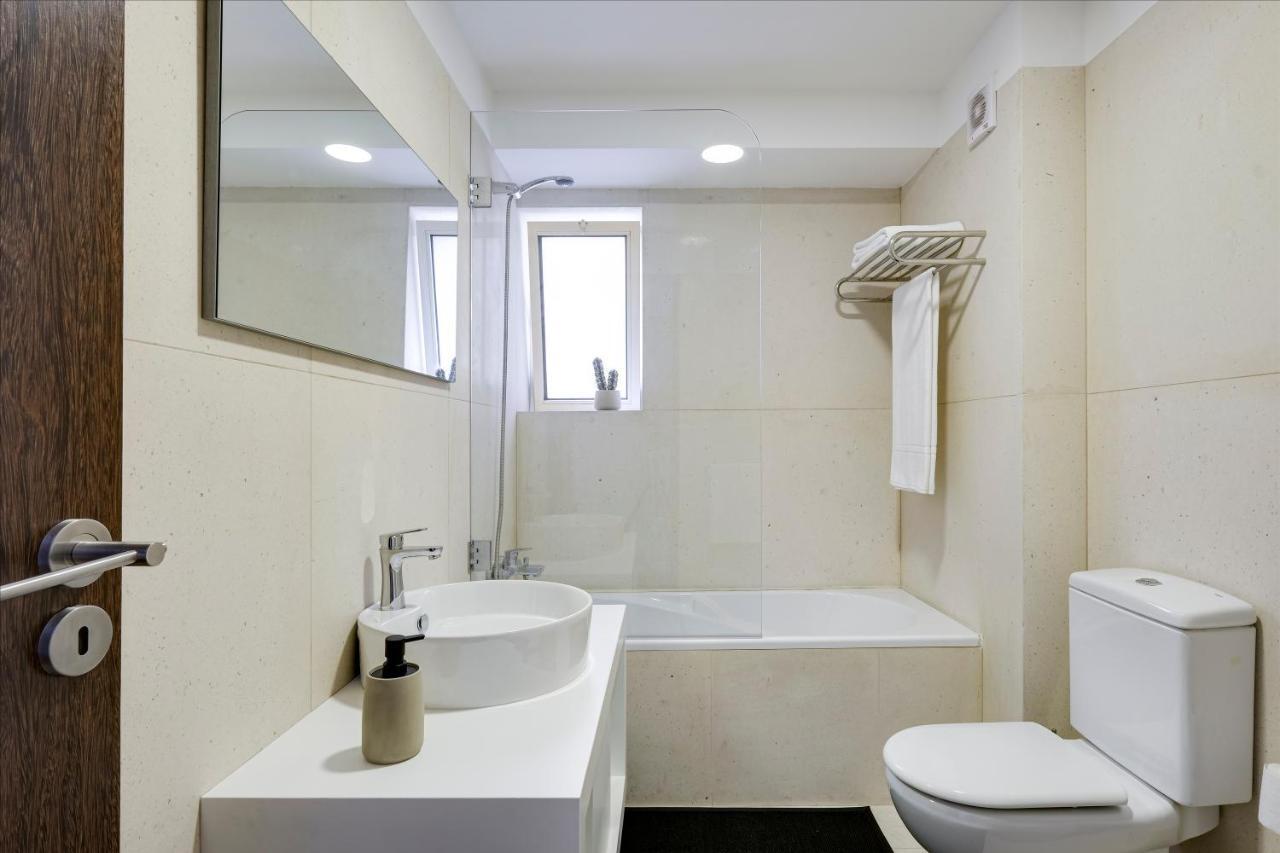 Nº150 Apartment Duplex With Terrace Braga Bagian luar foto