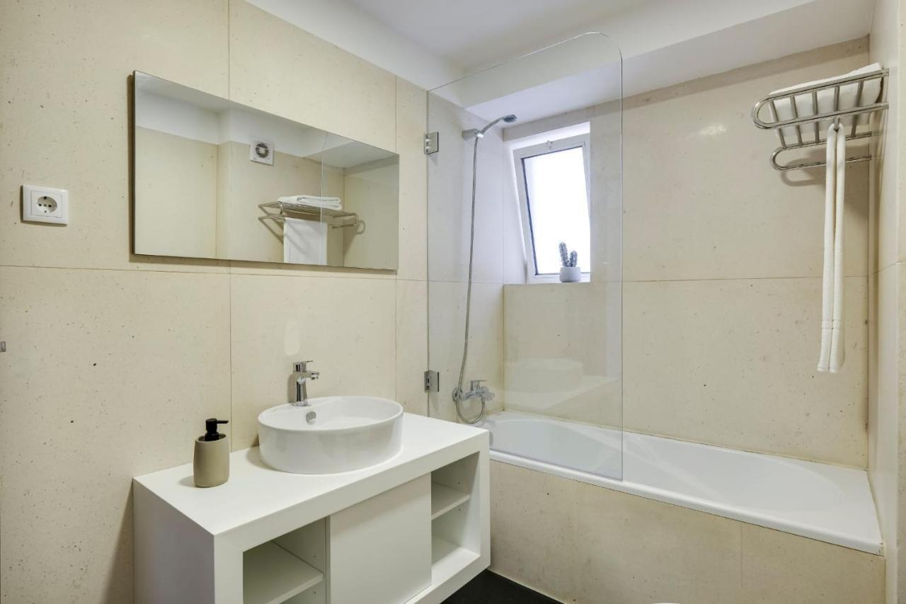 Nº150 Apartment Duplex With Terrace Braga Bagian luar foto