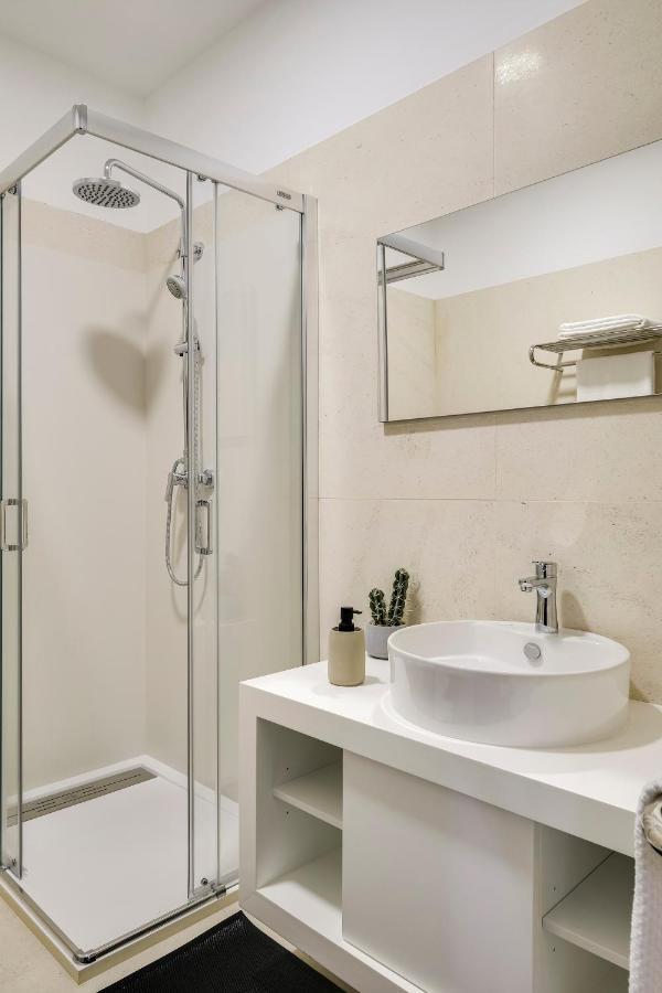 Nº150 Apartment Duplex With Terrace Braga Bagian luar foto